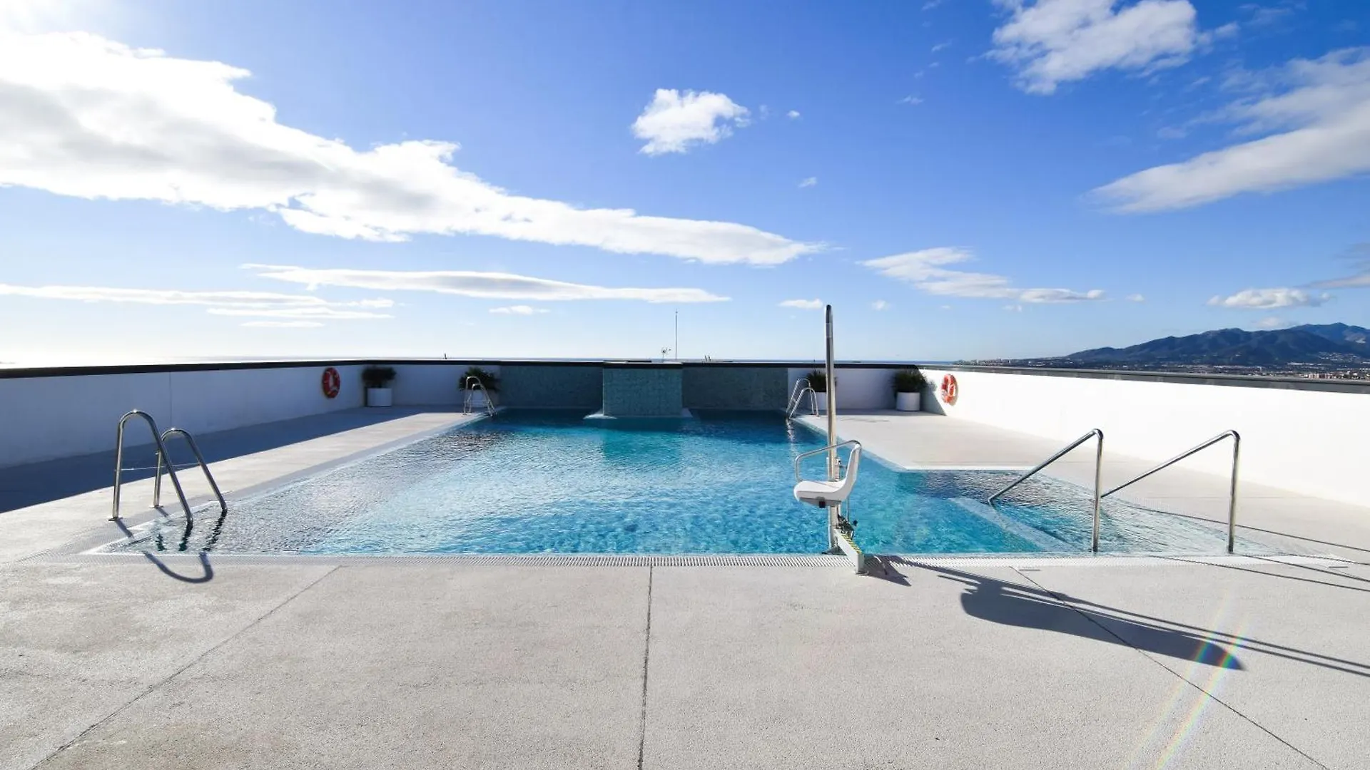 Letplanet Martiricos Sky Apartment Malaga